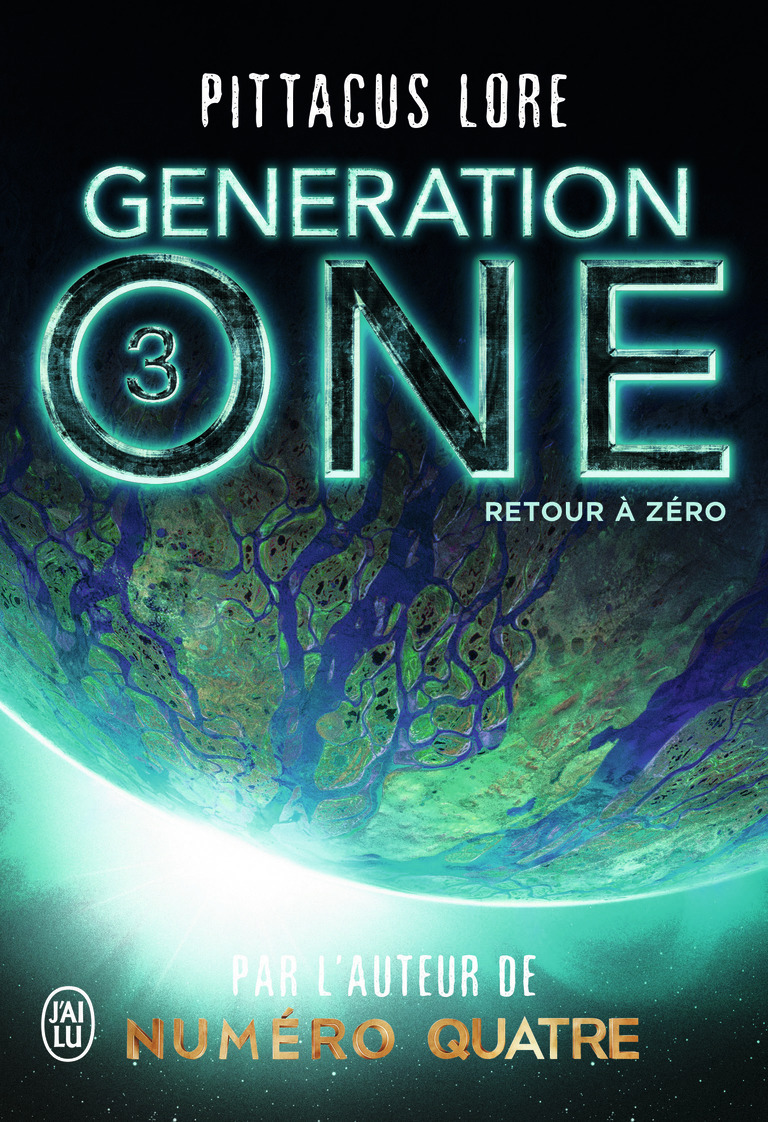 Generation One - Pittacus Lore - J'AI LU