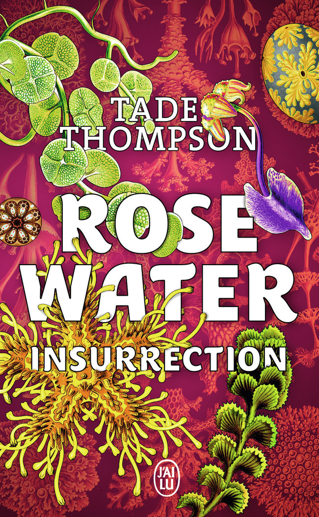 Rosewater - Tade Thompson - J'AI LU