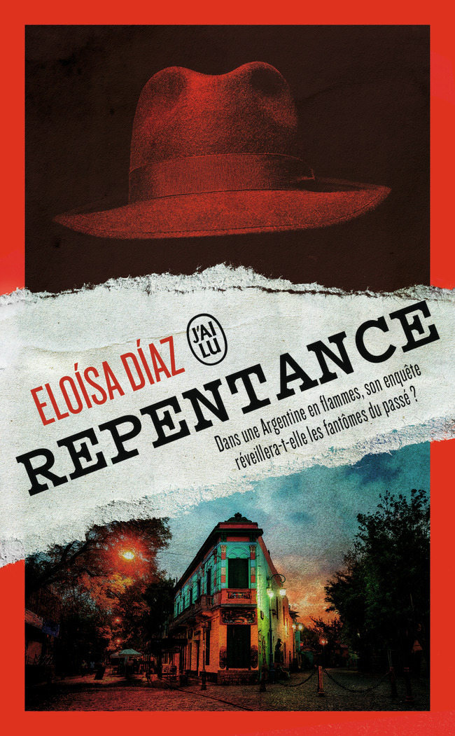 Repentance - Eloísa Díaz - J'AI LU