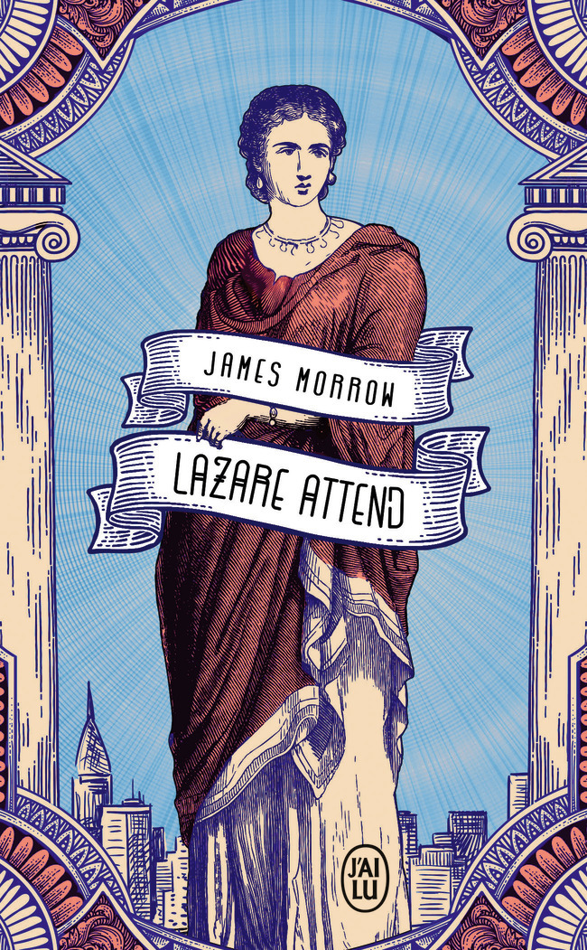 Lazare attend - James Morrow - J'AI LU