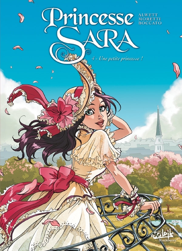 PRINCESSE SARA T4 UNE PETITE PRINCESSE -  Alwett - SOLEIL