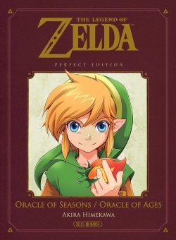 The Legend of Zelda - Oracle of Seasons and Ages - Perfect Edition -  ISHINOMORI-S - SOLEIL