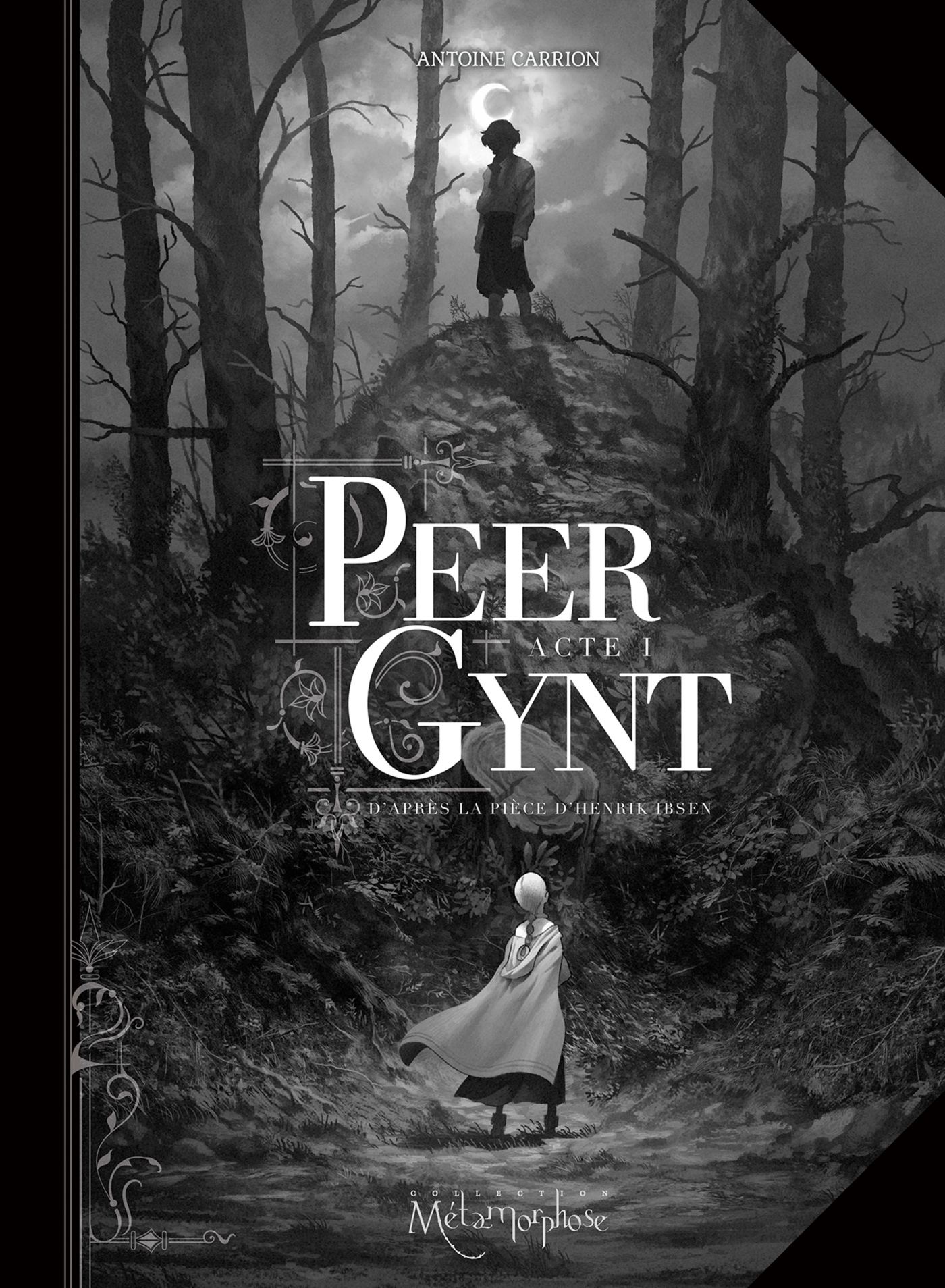 PEER GYNT T01 - Antoine Carrion - SOLEIL