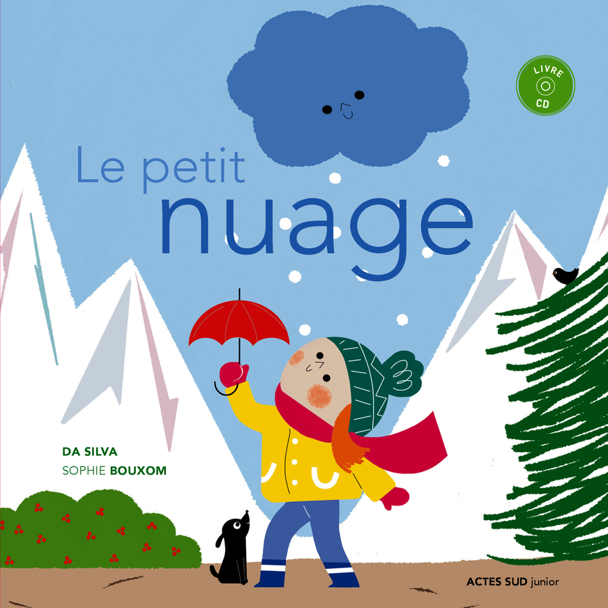 LE PETIT NUAGE - Emmanuel Da Silva - ACTES SUD