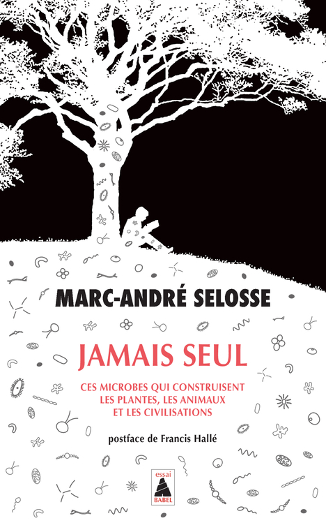 Jamais seul - Marc-André SELOSSE - ACTES SUD