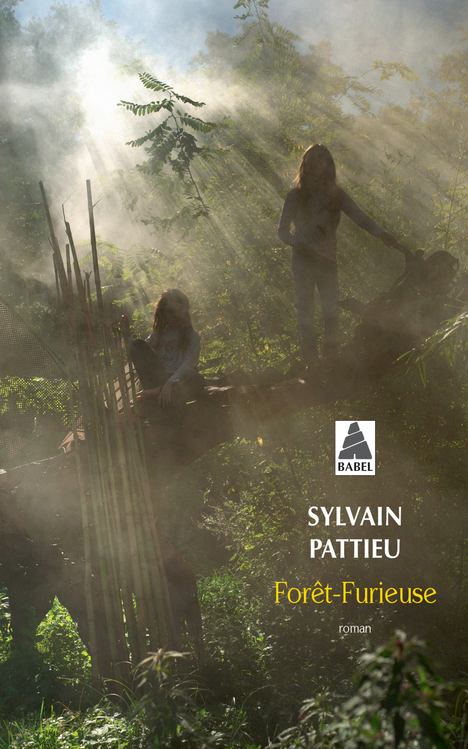 FORET-FURIEUSE - Sylvain Pattieu - ACTES SUD