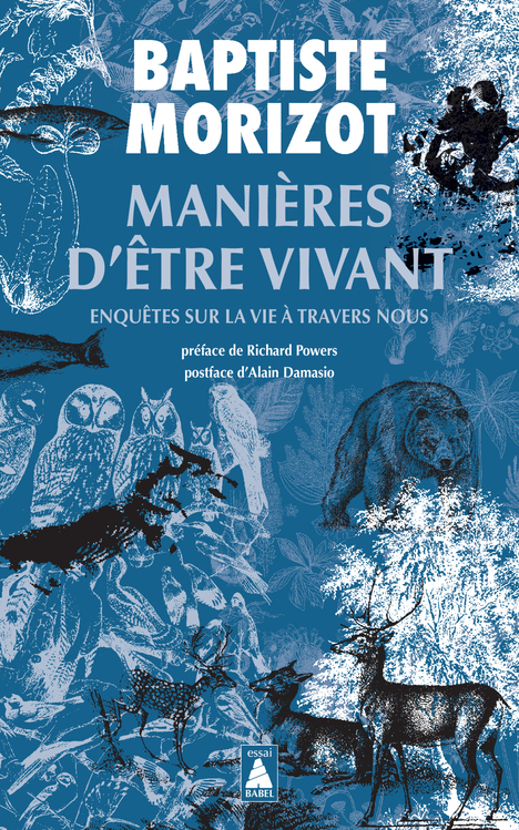 Manières d'être vivant - Baptiste Morizot - ACTES SUD