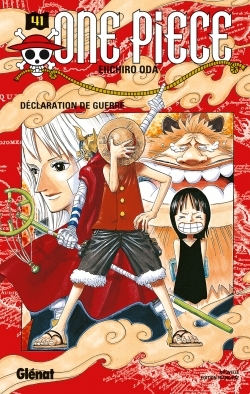 One Piece - Édition originale - Tome 41 - Eiichiro Oda - GLENAT