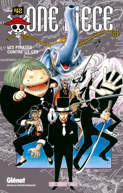 One Piece - Édition originale - Tome 42 - Eiichiro Oda - GLENAT