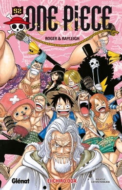 One Piece - Édition originale - Tome 52 - Eiichiro Oda - GLENAT