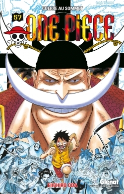 One Piece - Édition originale - Tome 57 - Eiichiro Oda - GLENAT