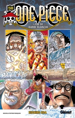 One Piece - Édition originale - Tome 58 - Eiichiro Oda - GLENAT