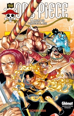 One Piece - Édition originale - Tome 59 - Eiichiro Oda - GLENAT