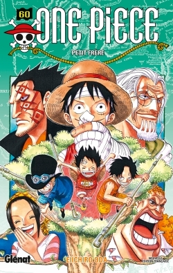 One Piece - Édition originale - Tome 60 - Eiichiro Oda - GLENAT