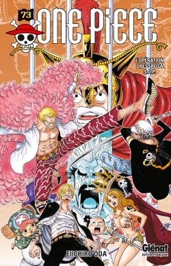 One Piece - Édition originale - Tome 73 - Eiichiro Oda - GLENAT