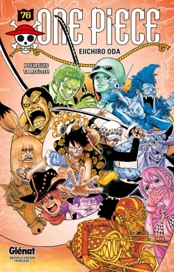 One Piece - Édition originale - Tome 76 - Eiichiro Oda - GLENAT