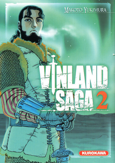 VINLAND SAGA T02 - Makoto Yukimura - KUROKAWA