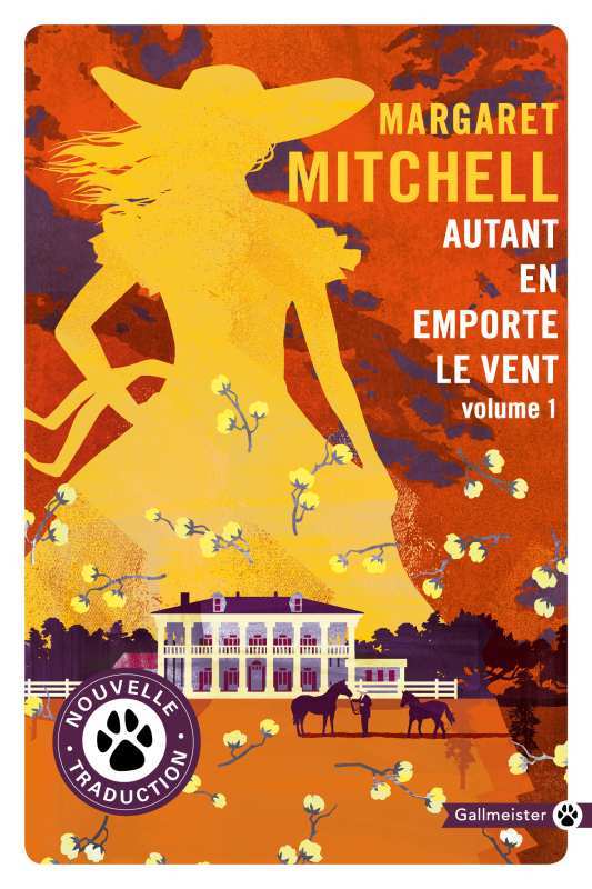 AUTANT EN EMPORTE LE VENT - Margaret Mitchell - GALLMEISTER