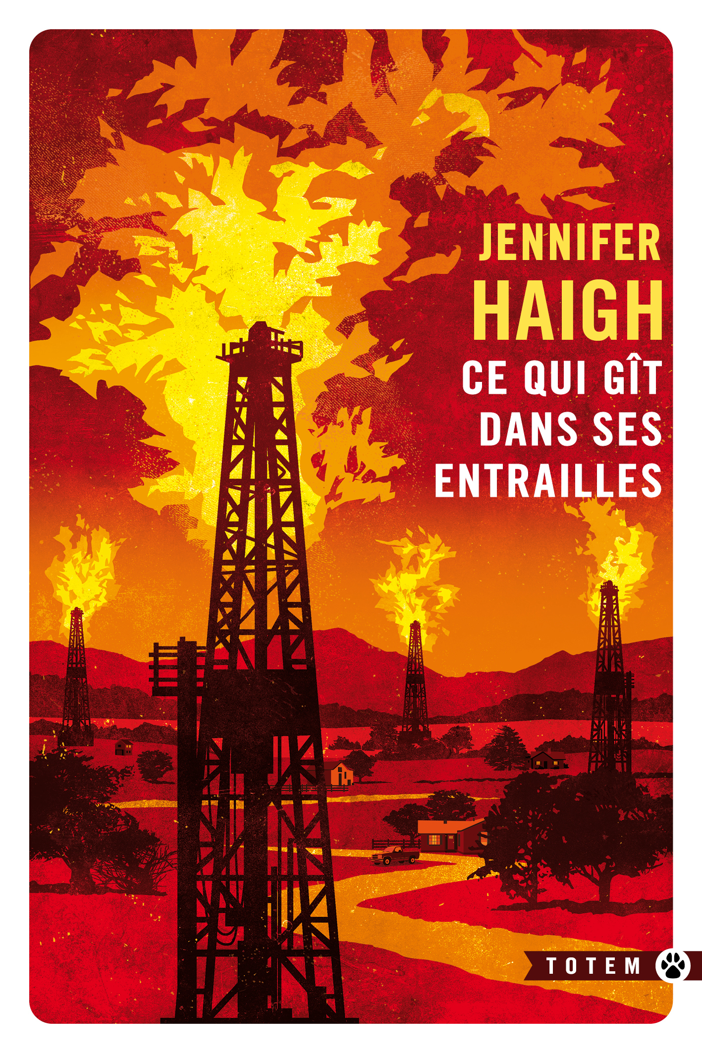 CE QUI GIT DANS SES ENTRAILLES - Jennifer Haigh - GALLMEISTER