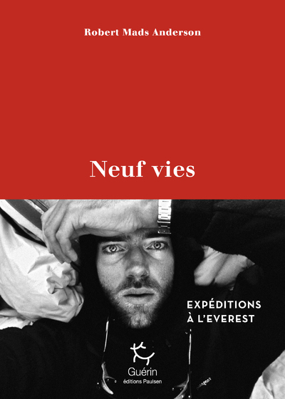 NEUF VIES - Robert Mads Anderson - PAULSEN GUERIN