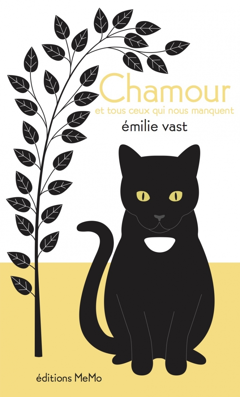 CHAMOUR ET TOUS CEUX QUI NOUS MANQUENT - Emilie VAST - MEMO