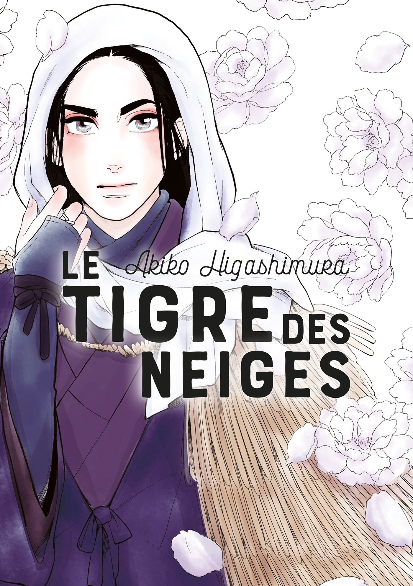 LE TIGRE DES NEIGES T09 - Akiko Higashimura - LEZARD NOIR