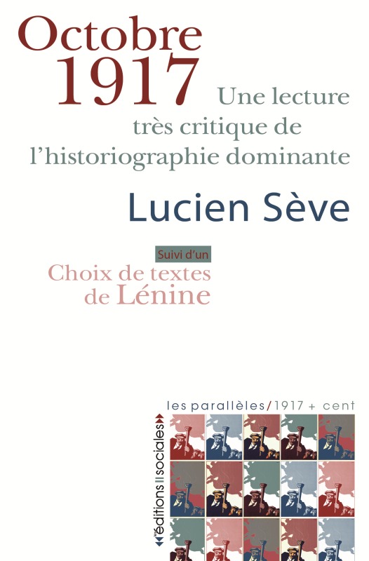 LENINE ET LA TERREUR - Lucien Sève - SOCIALES