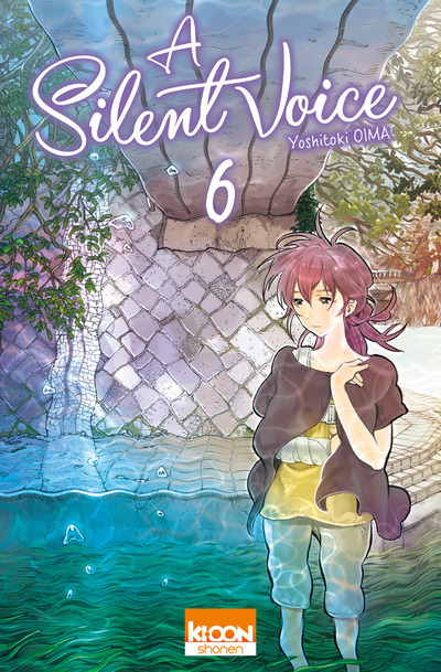 A SILENT VOICE T06 - Yoshitoki Oima - KI-OON