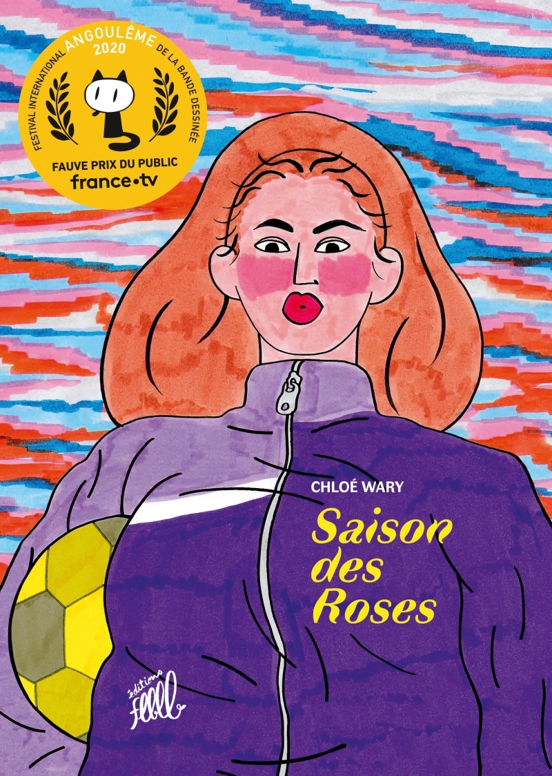 SAISON DES ROSES - Chloé WARY - FLBLB