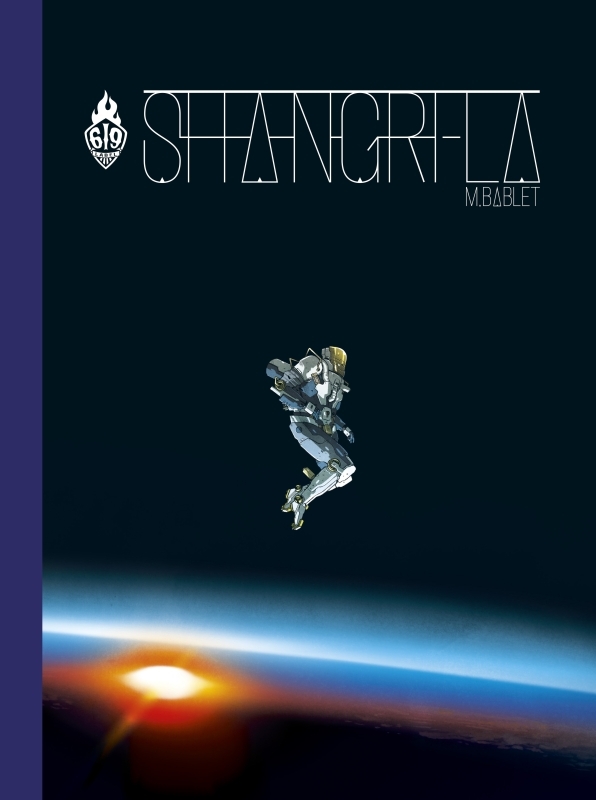 SHANGRI-LA - Mathieu Bablet - ANKAMA