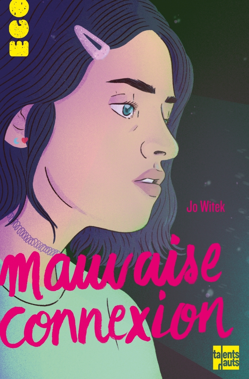 MAUVAISE CONNEXION - Jo Witek - TALENTS HAUTS