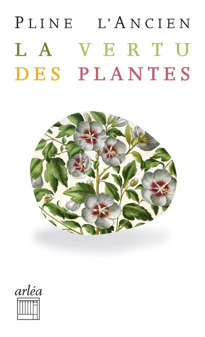 LA VERTU DES PLANTES - N  49 -  PLINE L'ANCIEN - ARLEA