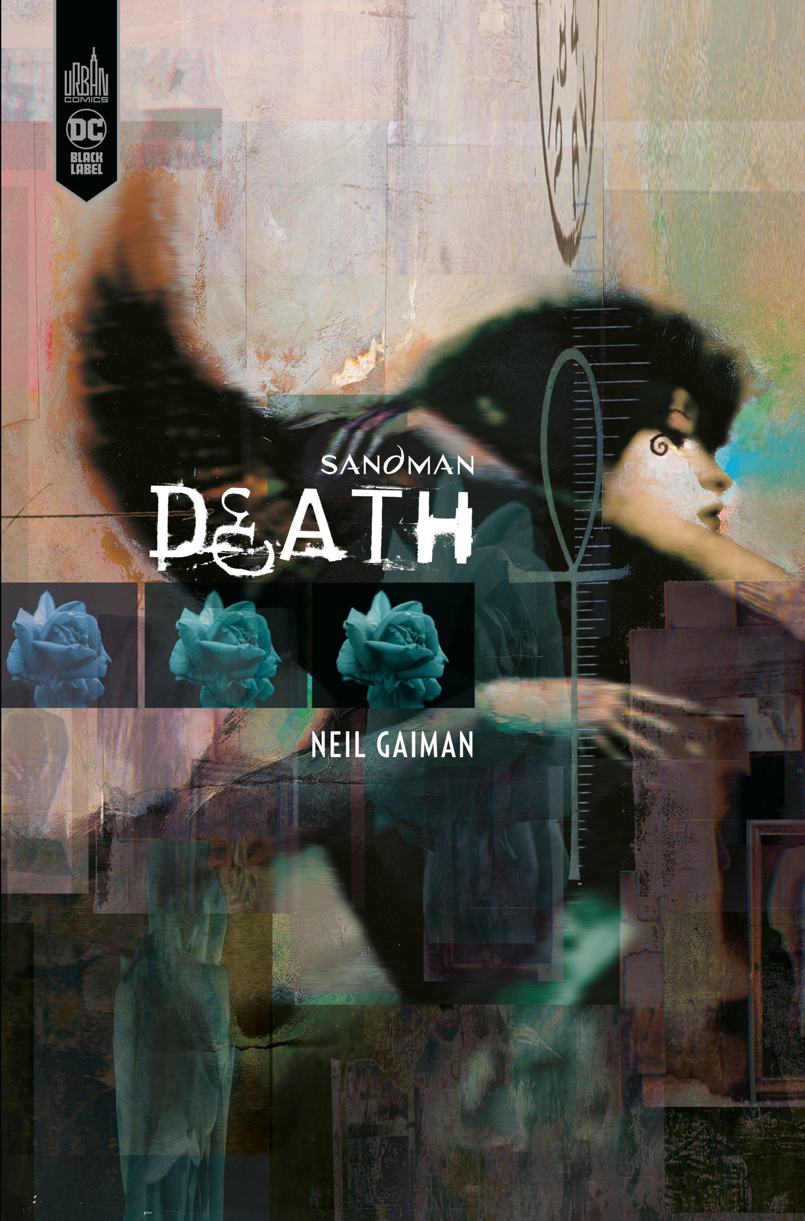 SANDMAN : DEATH -  GAIMAN NEIL - URBAN COMICS