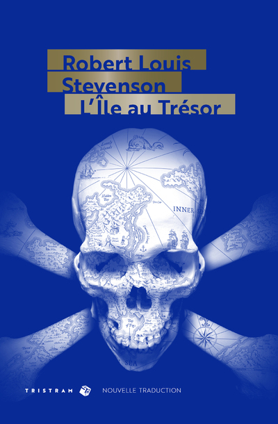 L-ILE AU TRESOR - Robert Louis Stevenson - TRISTRAM