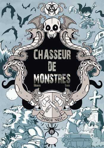 Chasseur de monstres -  Skarn - MAKAKA