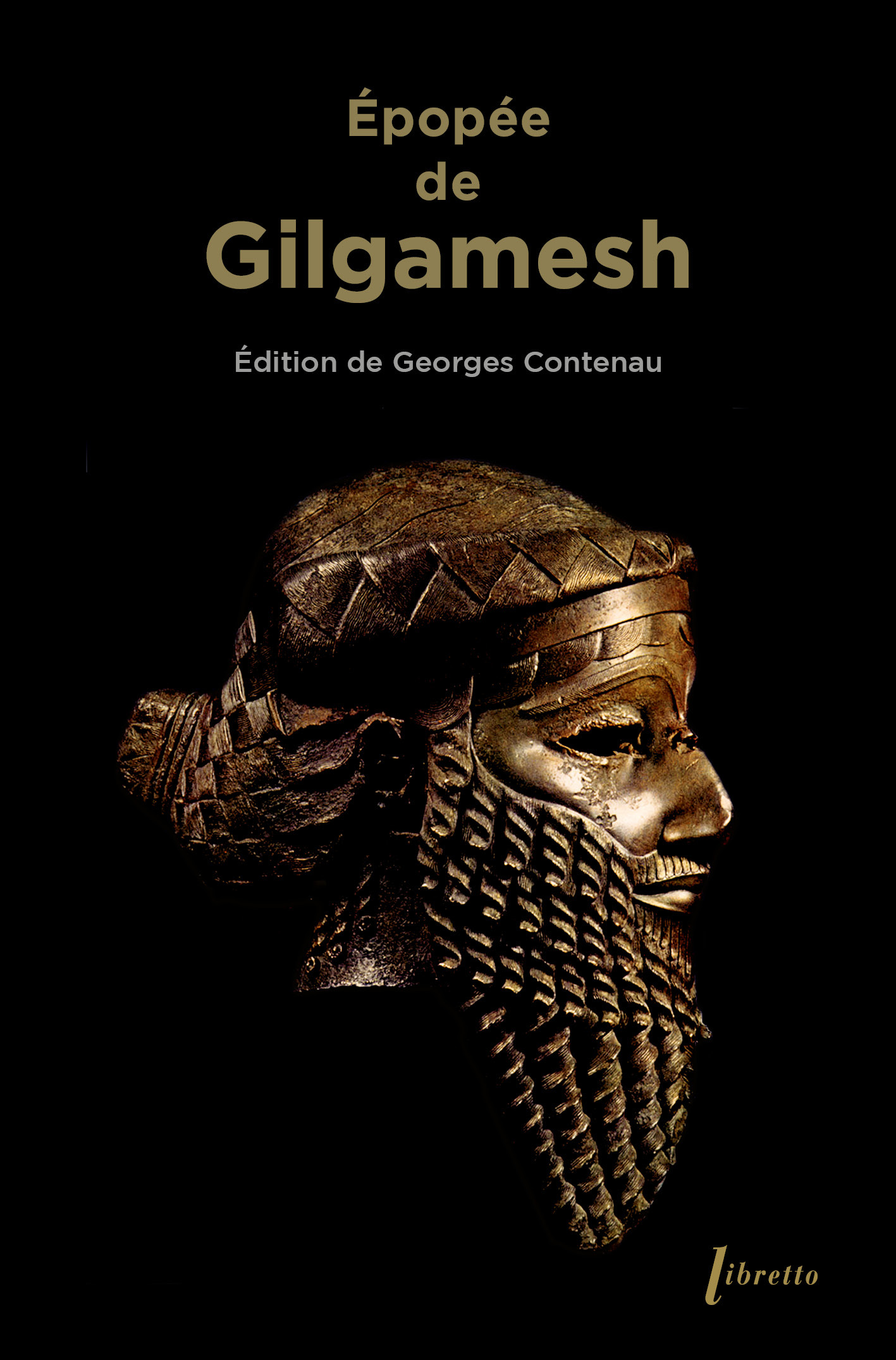 EPOPEE DE GILGAMESH -  Anonyme - LIBRETTO