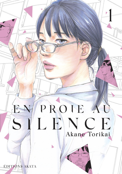 EN PROIE AU SILENCE T01 - Akane Torikai - AKATA