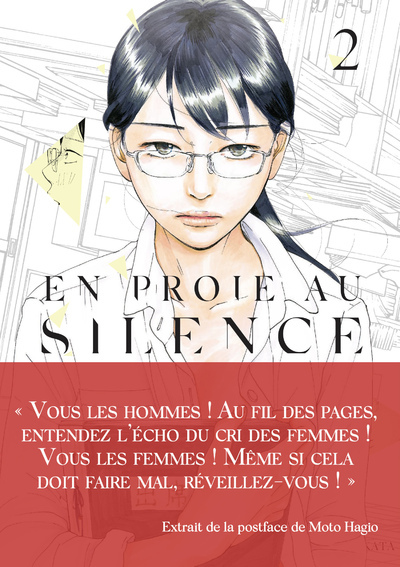 EN PROIE AU SILENCE - T02 - Akane Torikai - AKATA