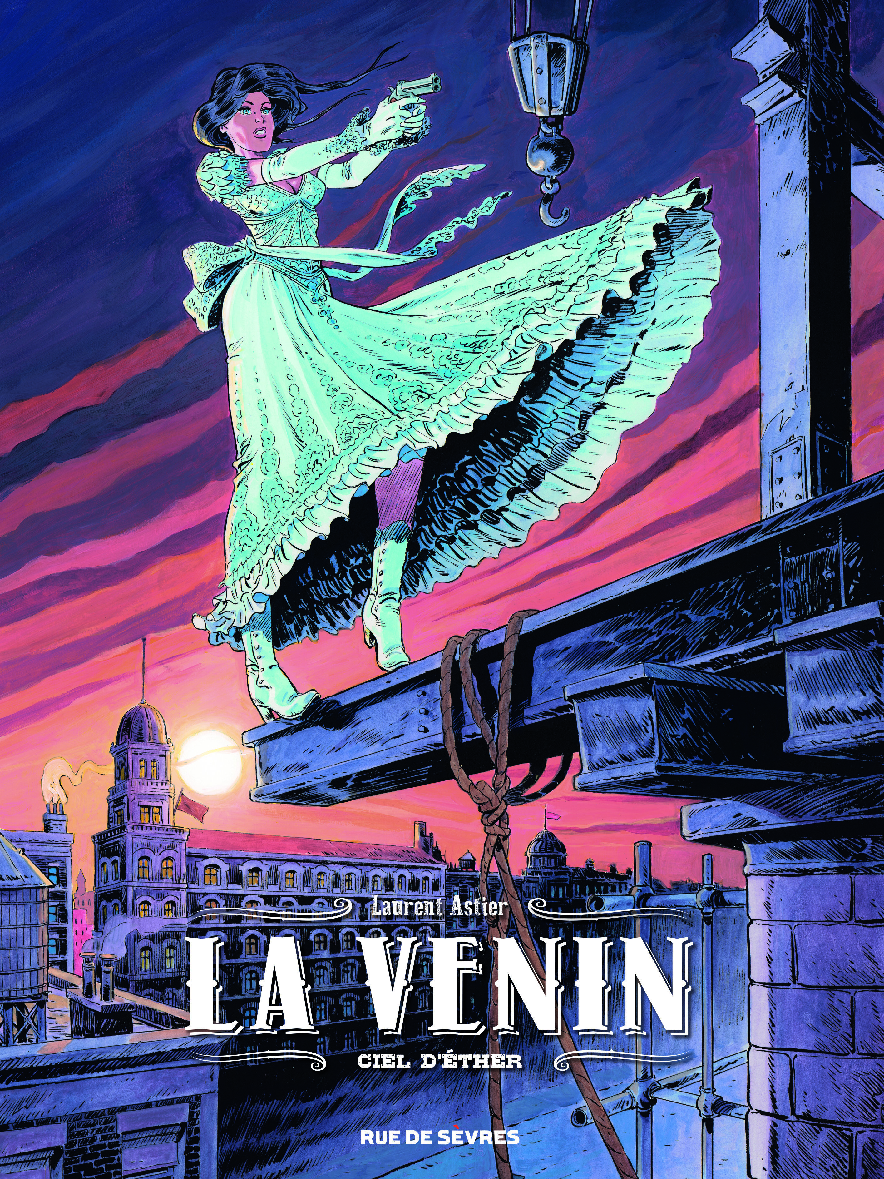 LA VENIN T04 - Laurent Astier - RUE DE SEVRES