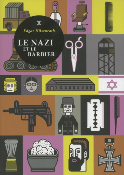 LE NAZI ET LE BARBIER - Edgar Hilsenrath - LE TRIPODE