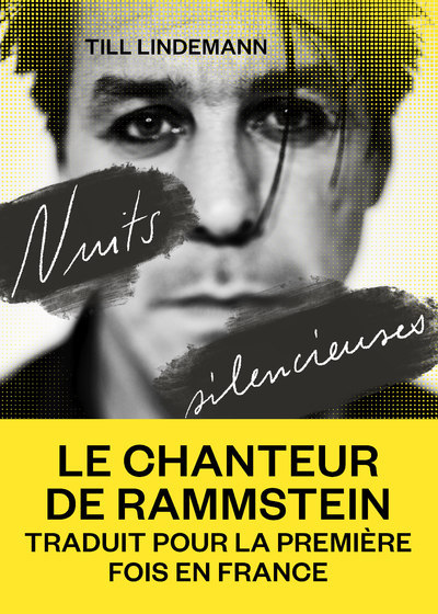 Nuits silencieuses - Till LINDEMANN - ICONOCLASTE