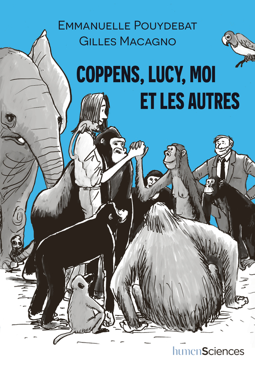 COPPENS LUCY MOI ET LES AUTRES - Emmanuelle POUYDEBAT - HUMENSCIENCES