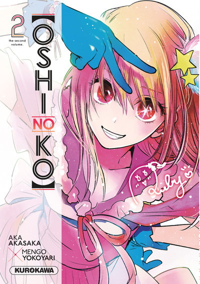 Oshi no ko - Tome 2 - Aka Akasaka - KUROKAWA