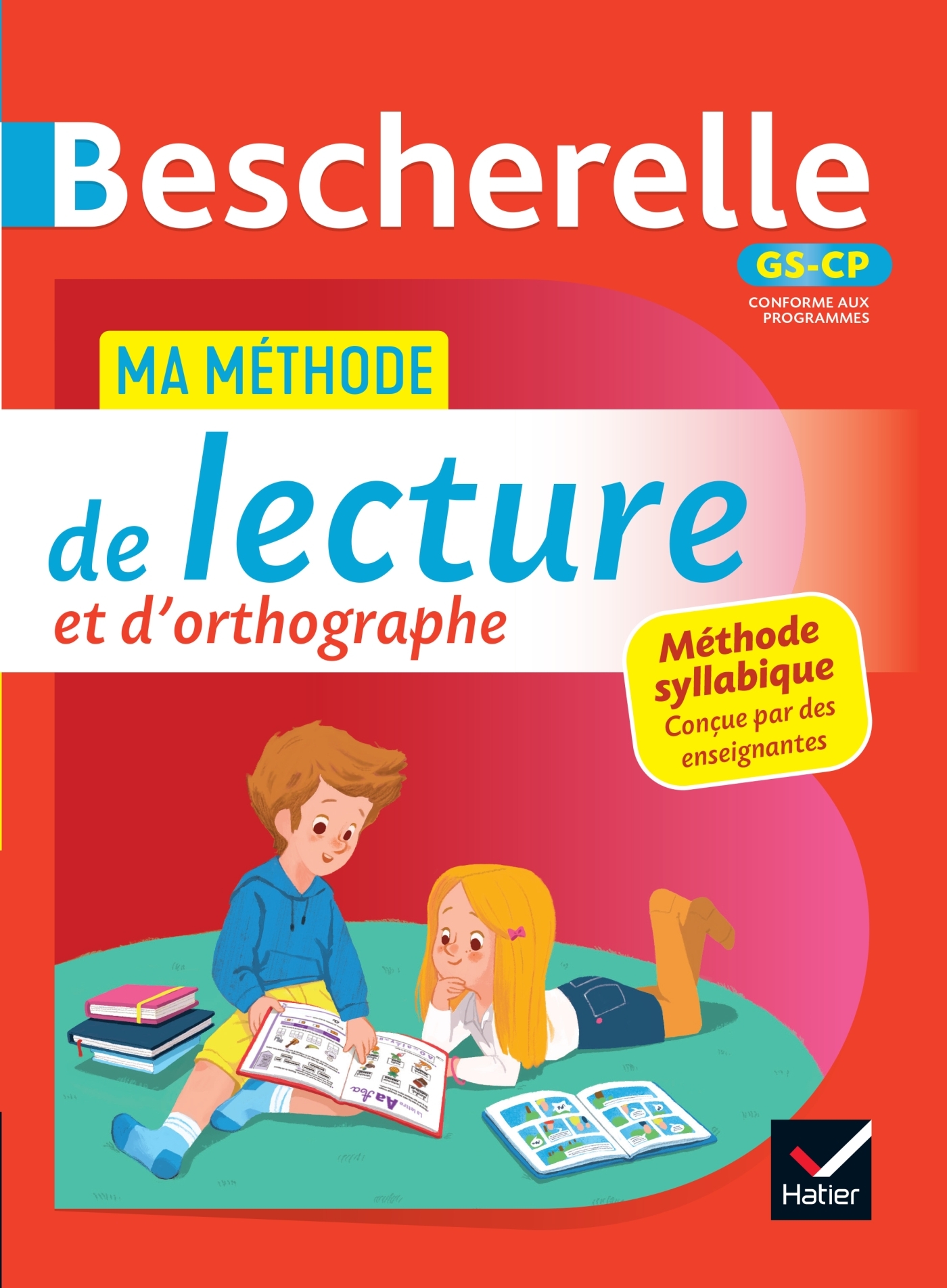 BESCHERELLE METHODE DE LECTURE -  Collectif - HATIER