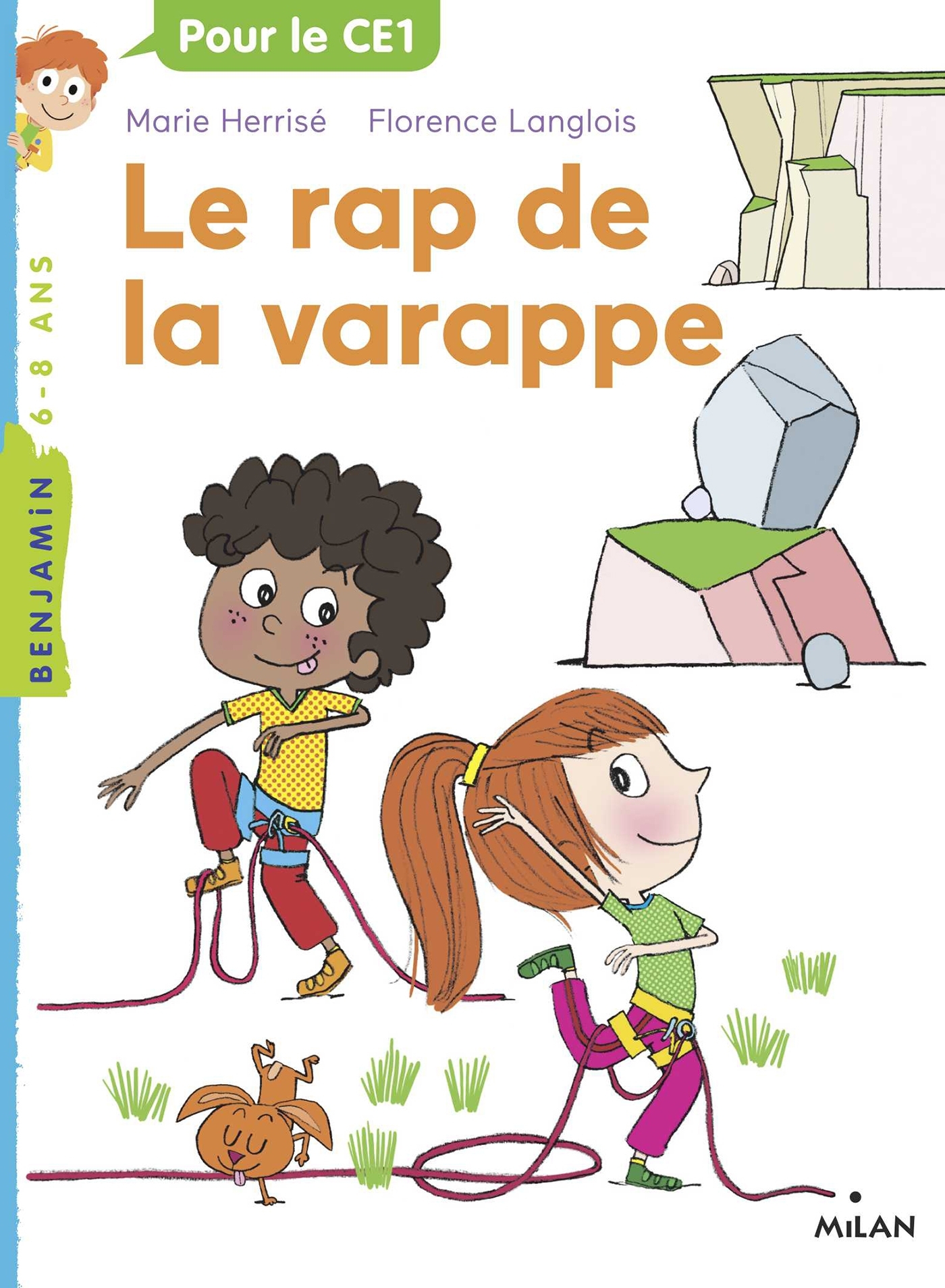 LE RAP DE LA VARAPE - Marie Herrisé - MILAN