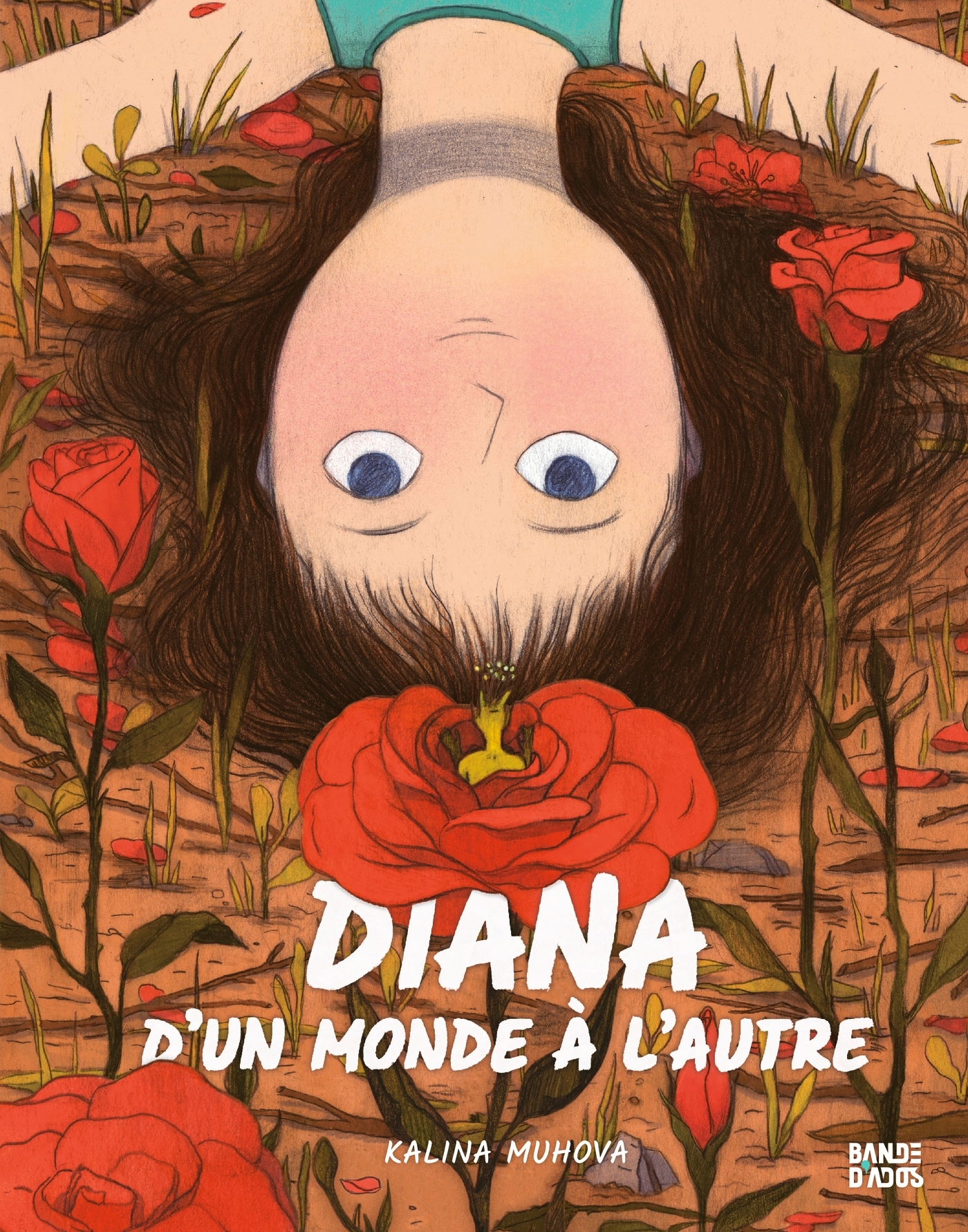 DIANA D-UN MONDE A L-AUTRE - Kalina Muhova - MILAN