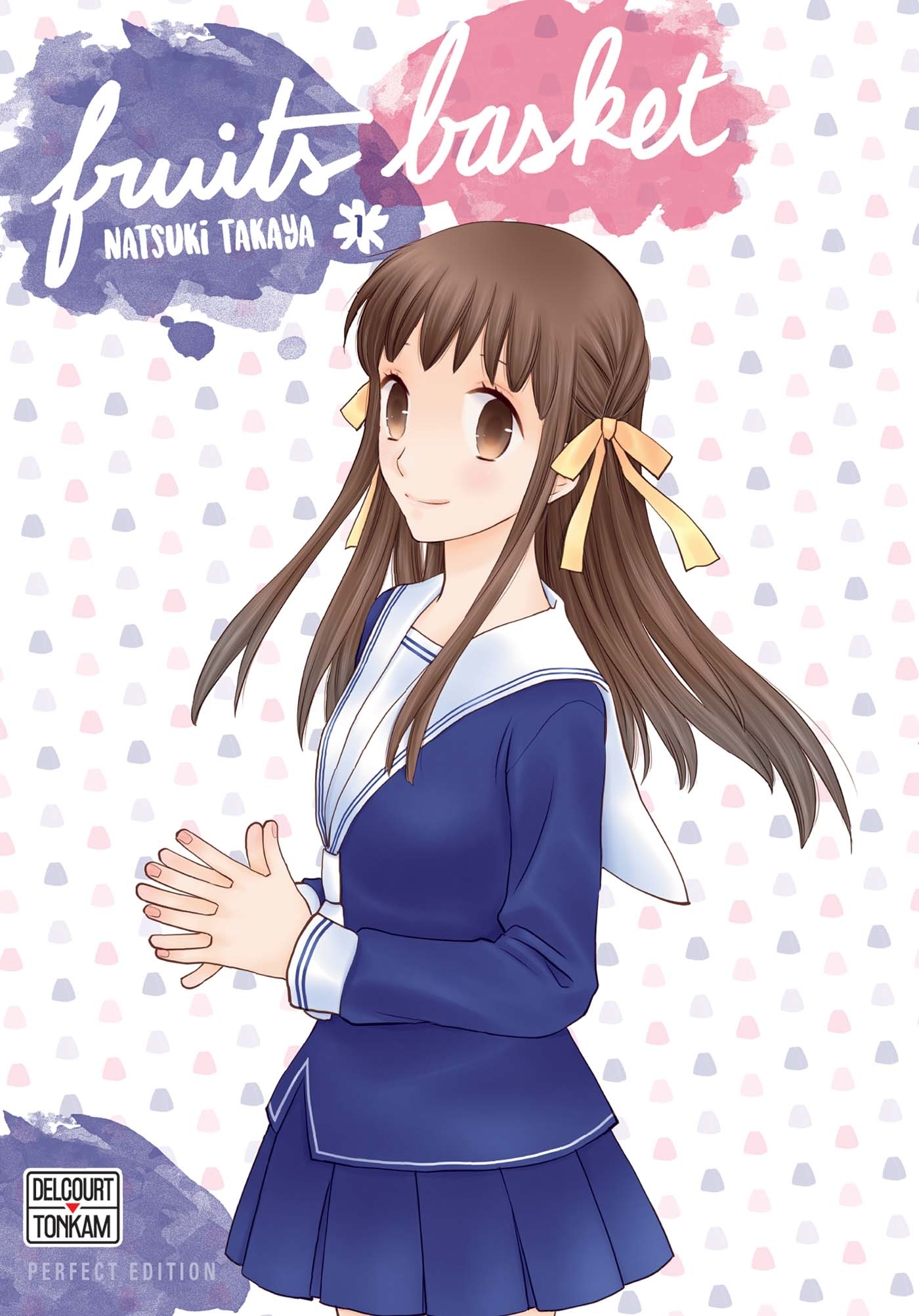 FRUITS BASKET PERFECT T1 - Natsuki Takaya - DELCOURT