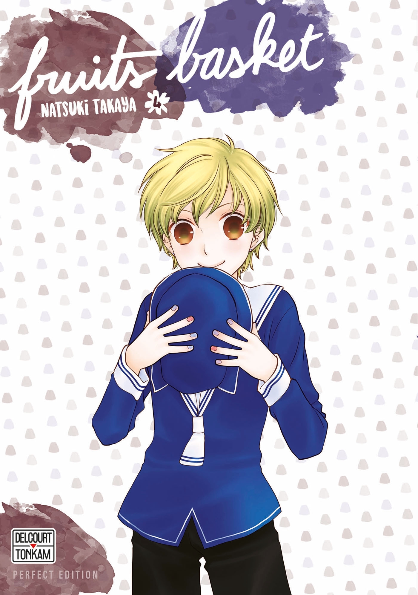 FRUITS BASKET PERFECT T04 - Natsuki Takaya - DELCOURT