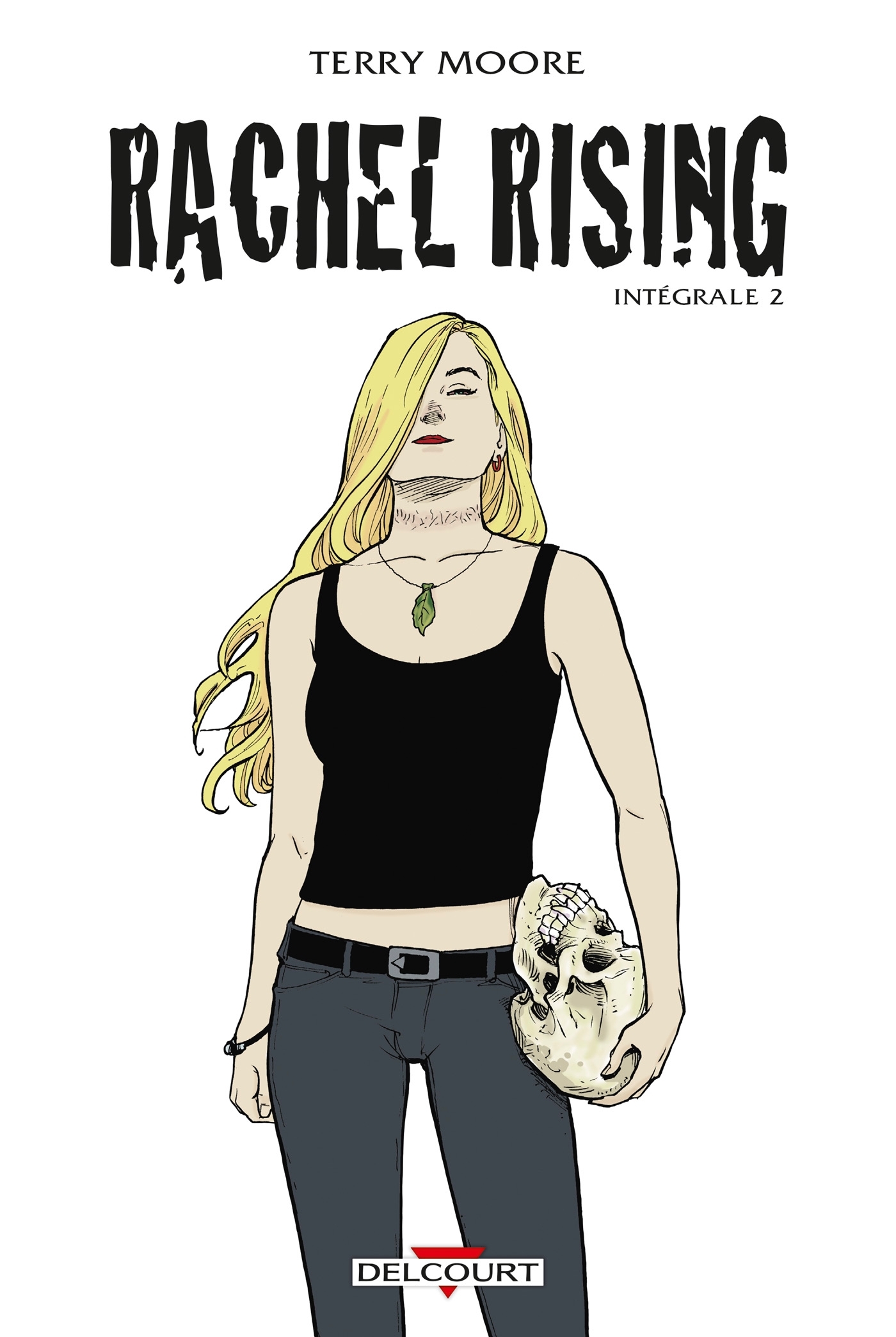 RACHEL RISING - INTEGRALE T02 - Terry Moore - DELCOURT