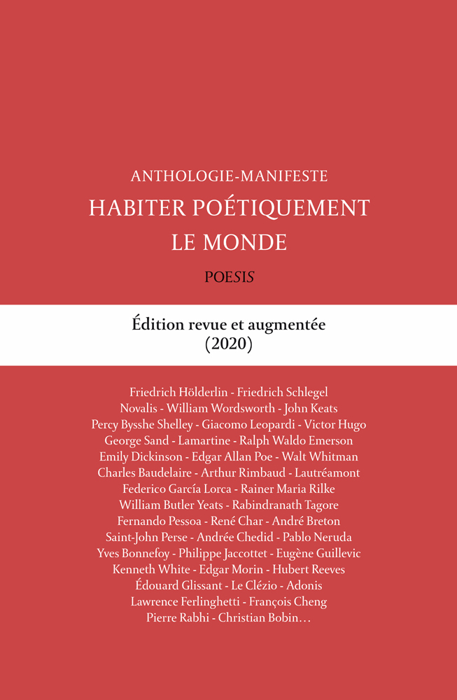 HABITER POETIQUEMENT LE MONDE - ANTHOLOGIE-MANIFESTE - Frédéric Brun - POESIS